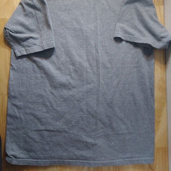 Vintage Nike Center Swoosh Oregon Ducks Football T-Shirt Travis Scott - Picture 8 of 8